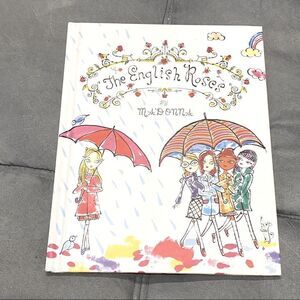 Madonna The English Roses Hardcover Book Barnes and Nobel New